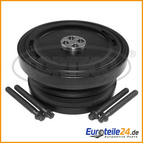 Kit puleggia albero motore - albero,