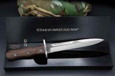 Coltello Lama Fissa 39-09