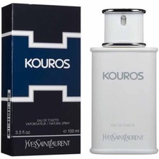 Yves Saint Laurent • Kouros