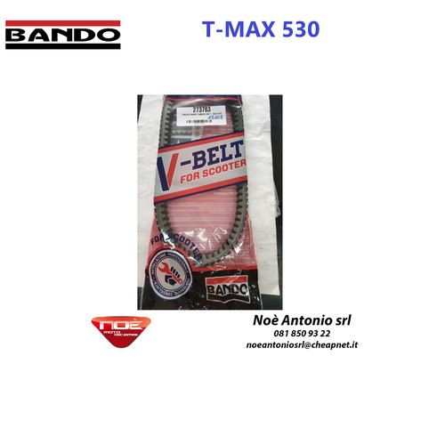 Cinghia bando yamaha 530 - cinghia,