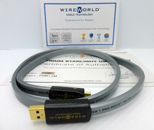 WireWorld Platinum Starlight 7 USB 1 metro da A a mini-B