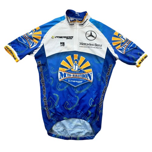 Maglia ciclismo mtb marathon - maglia,