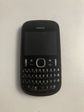 Telefono Cellulare Nokia Asha 200 Nero QWERTY RM-761 - NON Funzionante