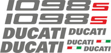 Adesivi Ducati 1098s