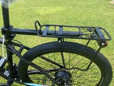 Portapacco posteriore bici mtb - bici,