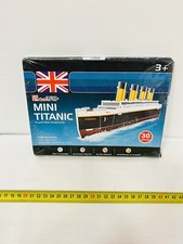 MINI TITANIC CUBIC FUN VINTAGE