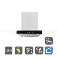 Cappa aspirante, Cappa