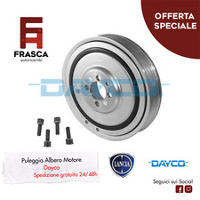 Puleggia Albero Motore Lancia