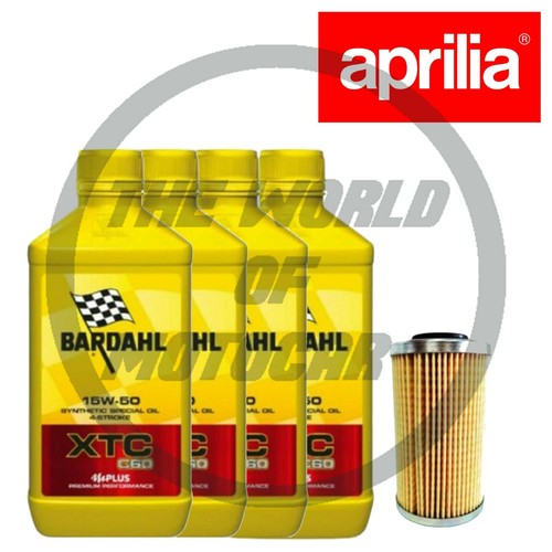 Kit tagliando bardahl - kit,