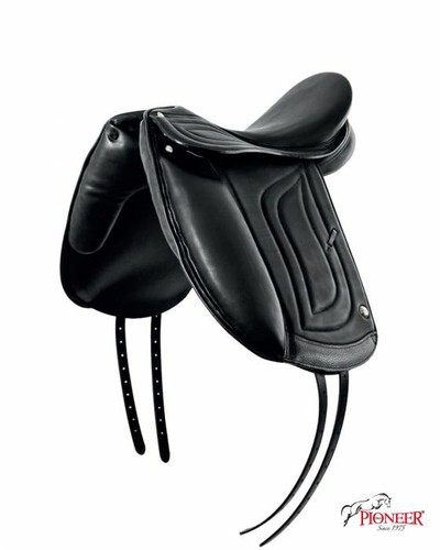 Sella carbon pioneer dressage - sella,