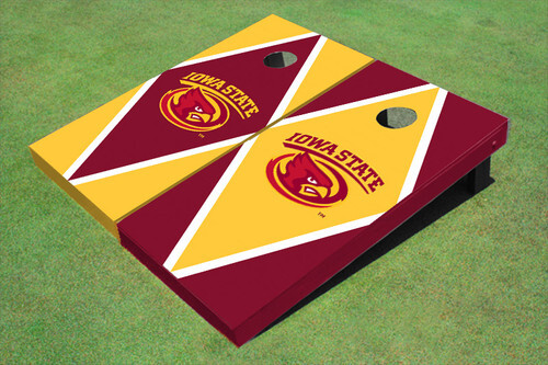 Iowa state university - state, cyclone