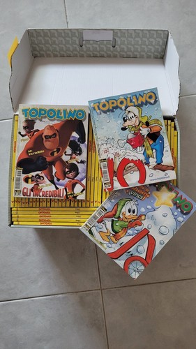 Fumetto topolino walt disney - walt,