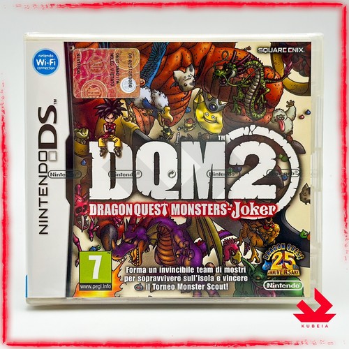 Dragon quest monsters - monsters, joker