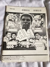 Ali By Stern Electronics Inc