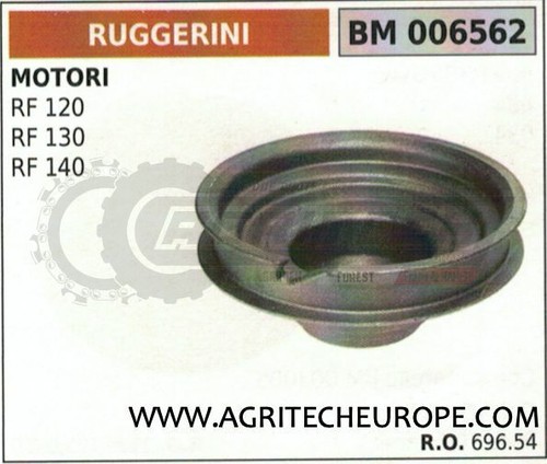 69654 puleggia avviamento - 69654,