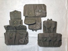 3 GIBERNE CARTUCCERE GARAND