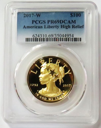 2017 oro 100 liberty - 2017, w