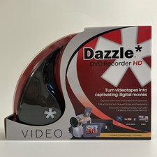 Dazzle DVD Recorder HD dispositivo di acquisizione video + software di editing video Pinnacle