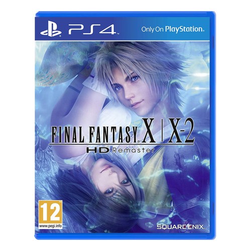 Final fantasy 2 - x/x-2, hd