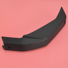 Rear bumper left corner - rear,