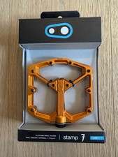 Timbro Crank Brothers 7 pedali