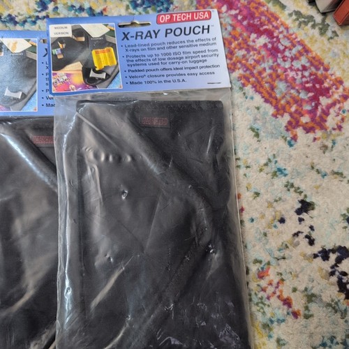 Optech tech ray - tech, pouch
