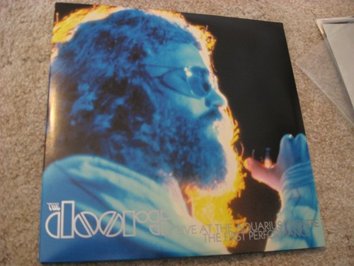 The doors live - at,