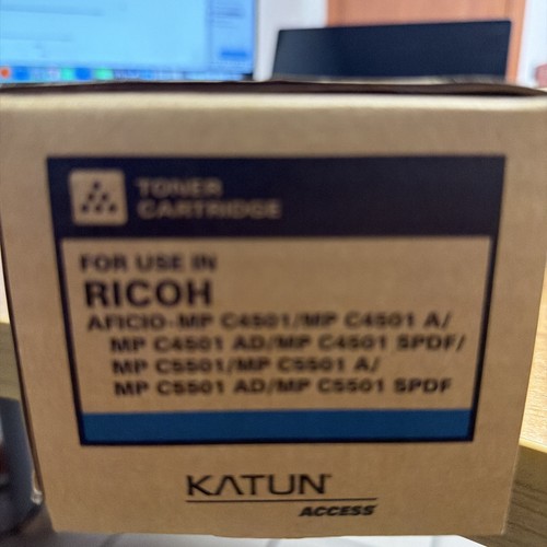 Ricoh aficio c4501 c5501 - c4501-mp,