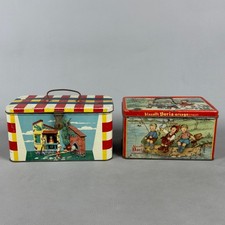 Scatole Latta Pubblicitarie