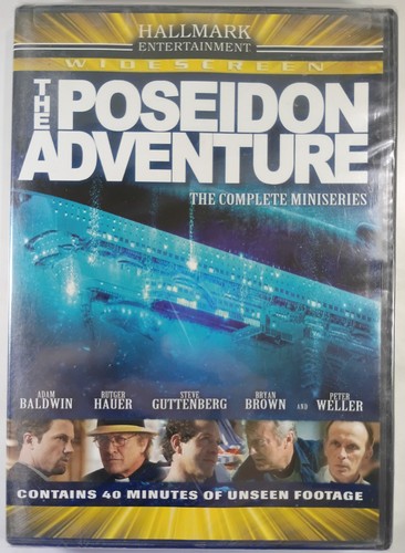 The poseidon adventure - poseidon,