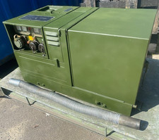 Bundeswehr Generatori 2,2 Kw