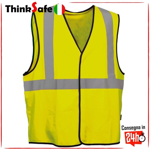 Gilet alta visibilità - gilet,