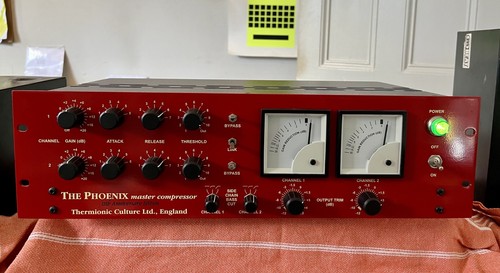 Thermionic culture the phoenix - thermionic,