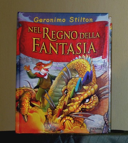 Nel regno della fantasia - fantasia, •