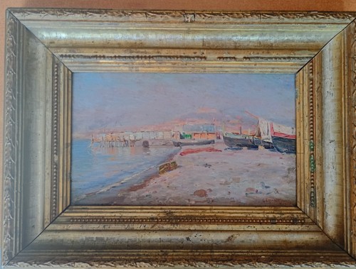 Gaetano esposito salerno 1858 - (salerno,