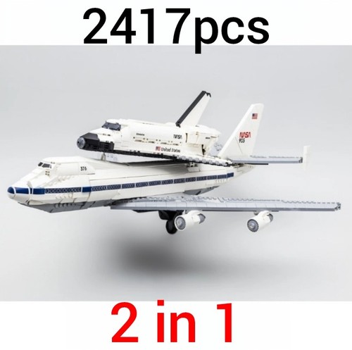 Nuovo nasa shuttle carrier - nasa,
