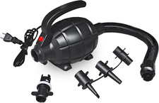 Pompa ad Aria Elettrica per