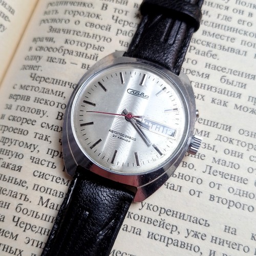 Orologio vintage slava urss - slava,