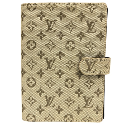 Autentica louis vuitton - vuitton, agenda