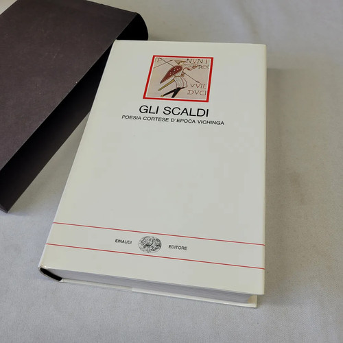 Gli scaldi - (ludovica, koch)