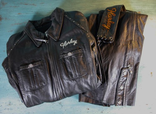 Set harley davidson giacca - set,