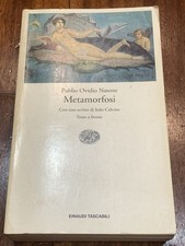 Publio Ovidio Nasone -