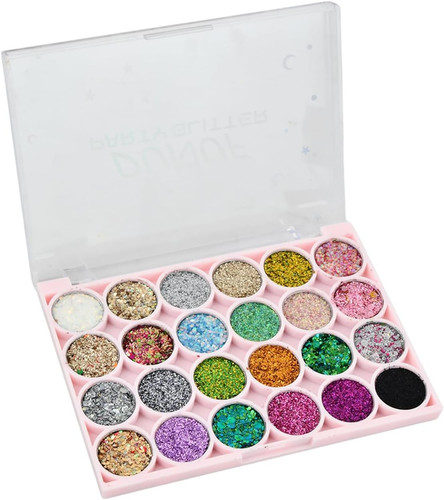 Colori palette ombretti - 24,