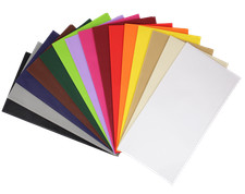 Tovaglie Coprimacchia Tnt Colorate 100x100 cm 25 pz - Ristorante