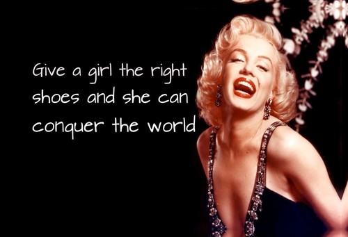 Marylin monroe scarpe - marylin,