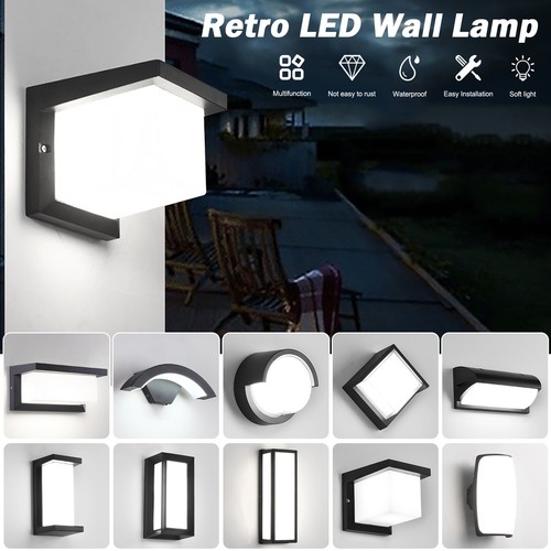 Applique parete esterno led - applique,