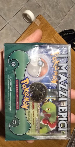 Pokemon card epic collection - epic, i