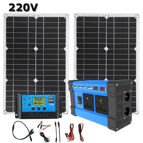 Kit generatore solare - kit,