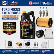 PER FORD FOCUS 1.0 ECOBOOST