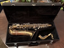 Sassofono contralto vintage